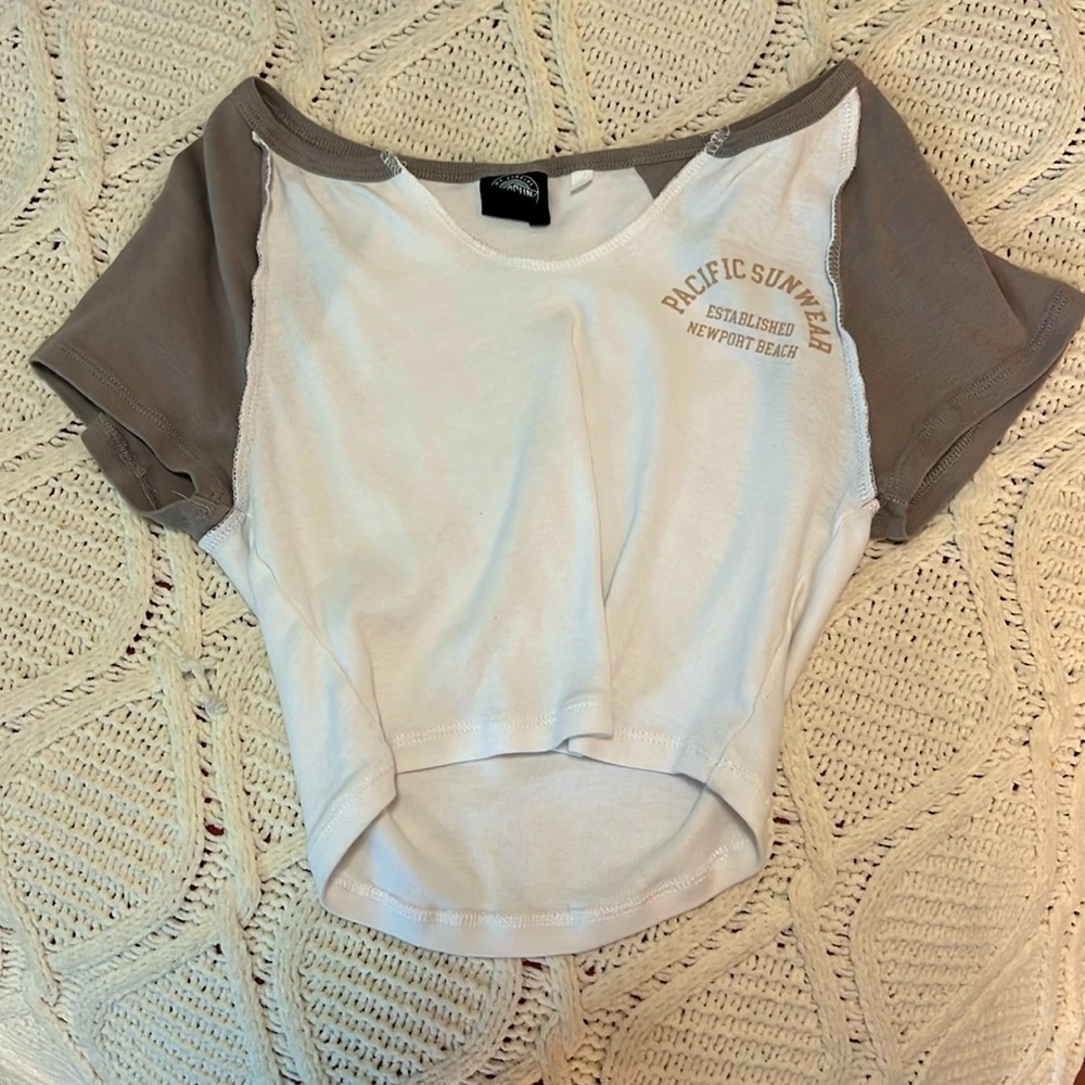PacSun Crop Top